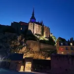 Vakantiehuis Le Mont Desclos Saint Michel Beauvoir (Manche)