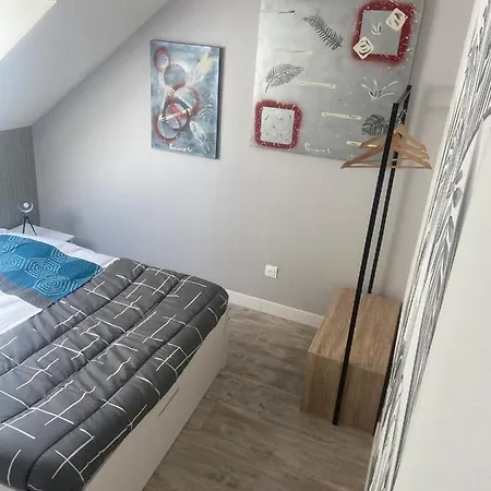 Casa vacanze Le Mont Desclos Saint Michel Beauvoir (Manche)