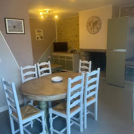 Prázdninový dům Le Mont Desclos Saint Michel