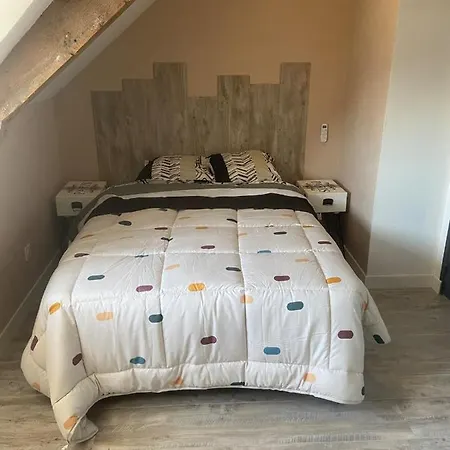 Le Mont Desclos Saint Michel Holiday home Beauvoir (Manche)