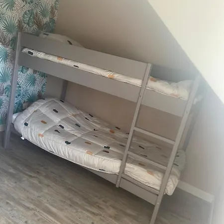 Vakantiehuis Le Mont Desclos Saint Michel