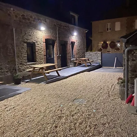 Le Mont Desclos Saint Michel Prázdninový dům