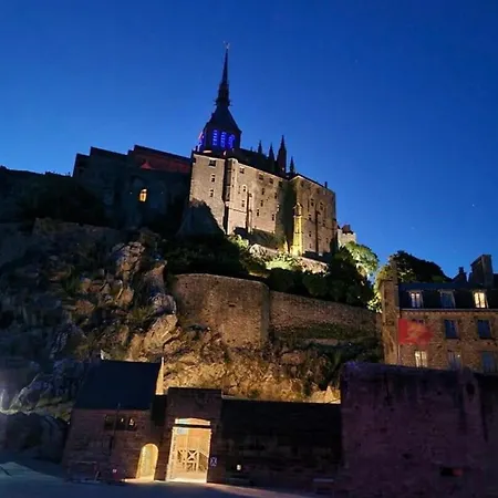 Prázdninový dům Le Mont Desclos Saint Michel Beauvoir (Manche)