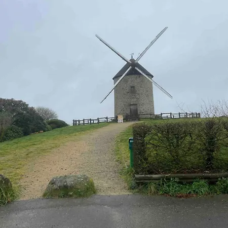 Prázdninový dům Le Mont Desclos Saint Michel
