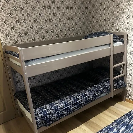 Le Mont Desclos Saint Michel Vakantiehuis Beauvoir (Manche)