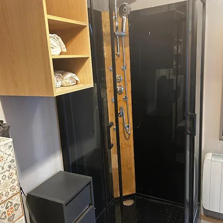 Vakantiehuis Le Mont Desclos Saint Michel Beauvoir (Manche)