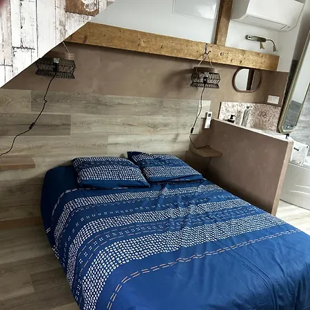 Casa vacanze Le Mont Desclos Saint Michel