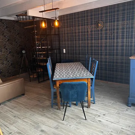 Le Mont Desclos Saint Michel Vakantiehuis *