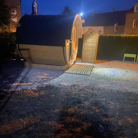 Le Mont Desclos Saint Michel Vakantiehuis