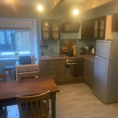 Casa vacanze Le Mont Desclos Saint Michel