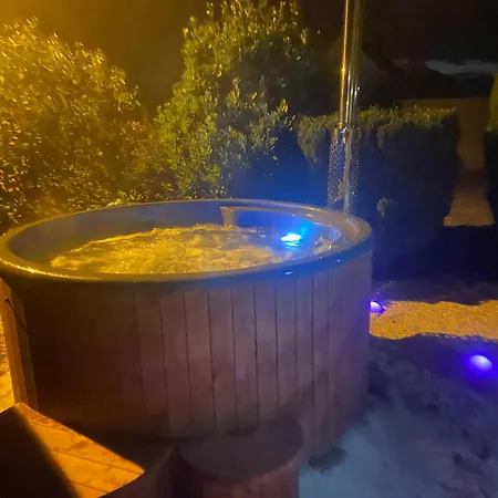 Le Mont Desclos Saint Michel Vakantiehuis *