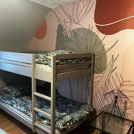 Le Mont Desclos Saint Michel Casa vacanze