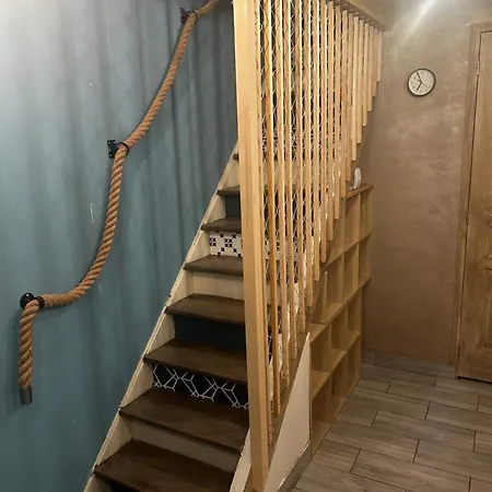 Casa vacanze Le Mont Desclos Saint Michel