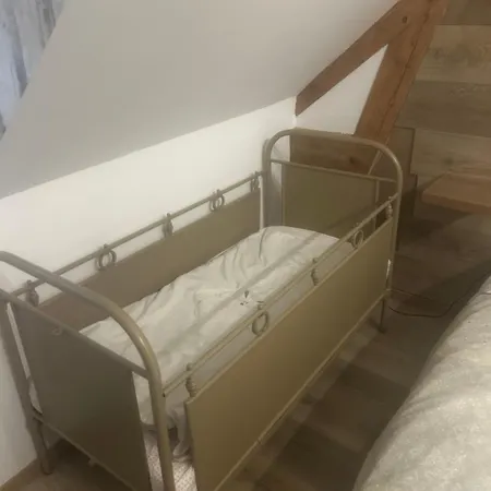 Le Mont Desclos Saint Michel Vakantiehuis *