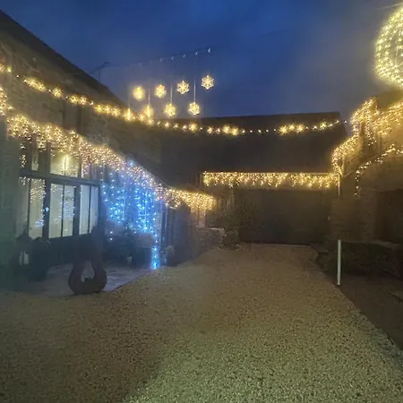 بيت للعطل Le Mont Desclos Saint Michel *