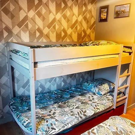 Сasa de vacaciones Le Mont Desclos Saint Michel Beauvoir (Manche)