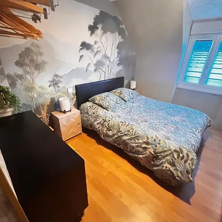 Le Mont Desclos Saint Michel