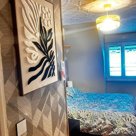 Le Mont Desclos Saint Michel بيت للعطل