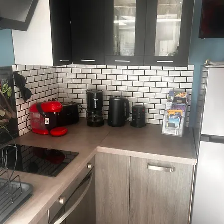 Le Mont Desclos Saint Michel Сasa de vacaciones Beauvoir (Manche)