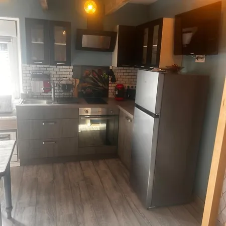 Сasa de vacaciones Le Mont Desclos Saint Michel Beauvoir (Manche)