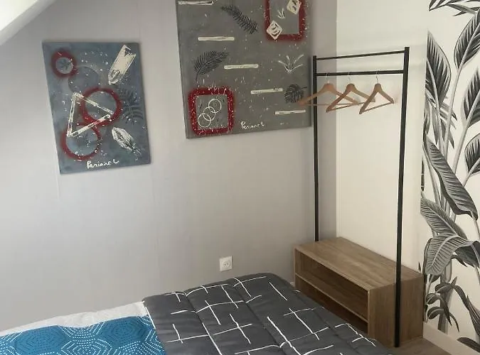 بيت للعطل Le Mont Desclos Saint Michel *