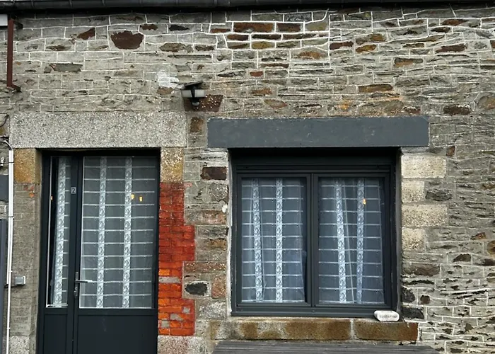 بيت للعطل Le Mont Desclos Saint Michel *