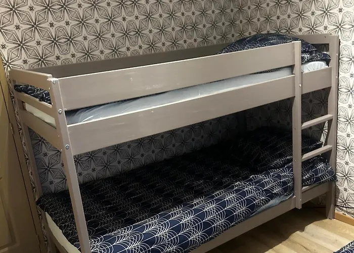 Le Mont Desclos Saint Michel بيت للعطل بوفوار