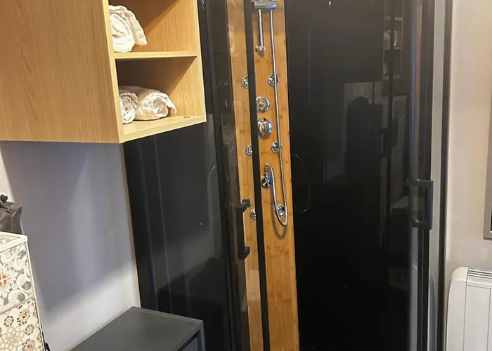 بيت للعطل Le Mont Desclos Saint Michel بوفوار