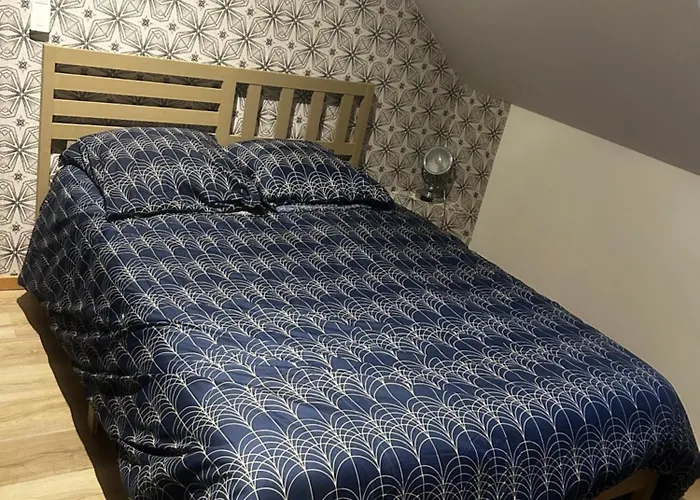 Le Mont Desclos Saint Michel بيت للعطل