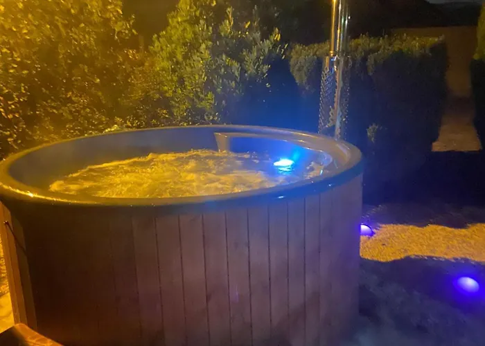 Le Mont Desclos Saint Michel بيت للعطل *