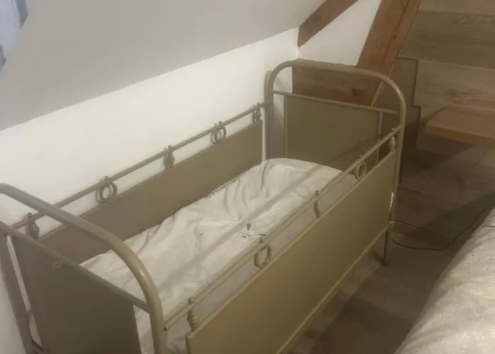 Le Mont Desclos Saint Michel Feriehus *