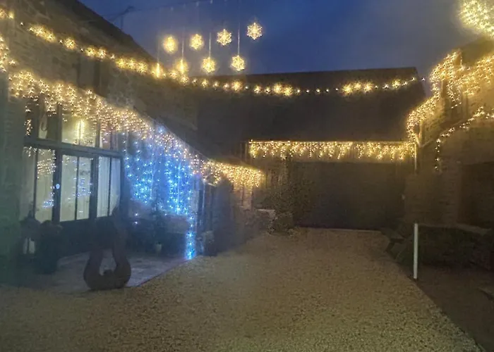 Сasa de vacaciones Le Mont Desclos Saint Michel *