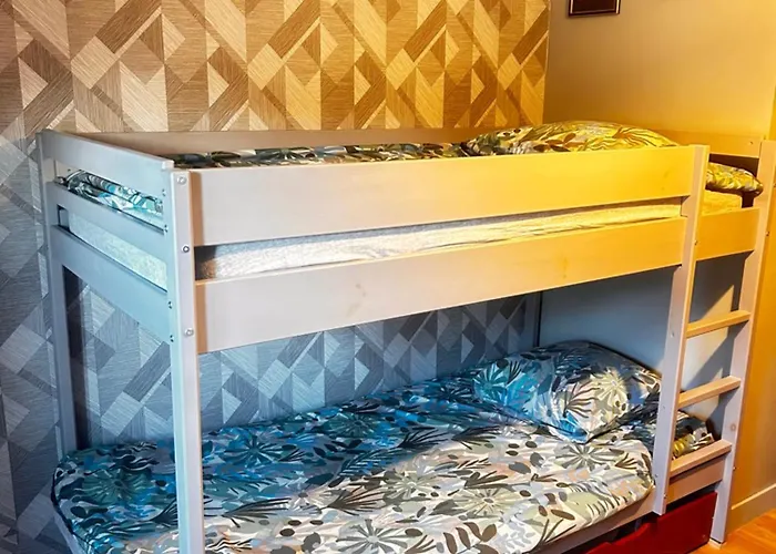 Сasa de vacaciones Le Mont Desclos Saint Michel Beauvoir (Manche)