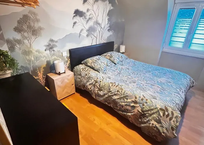 Le Mont Desclos Saint Michel