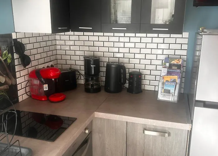 Le Mont Desclos Saint Michel Сasa de vacaciones Beauvoir (Manche)