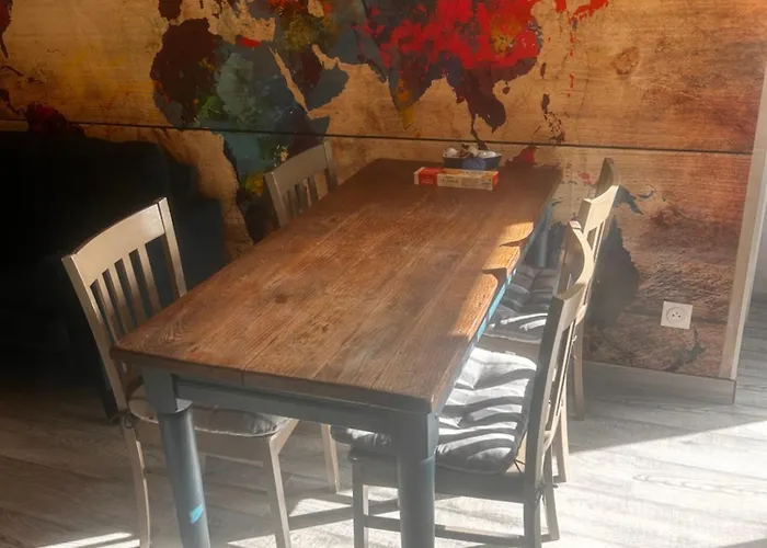 Le Mont Desclos Saint Michel * Beauvoir (Manche)